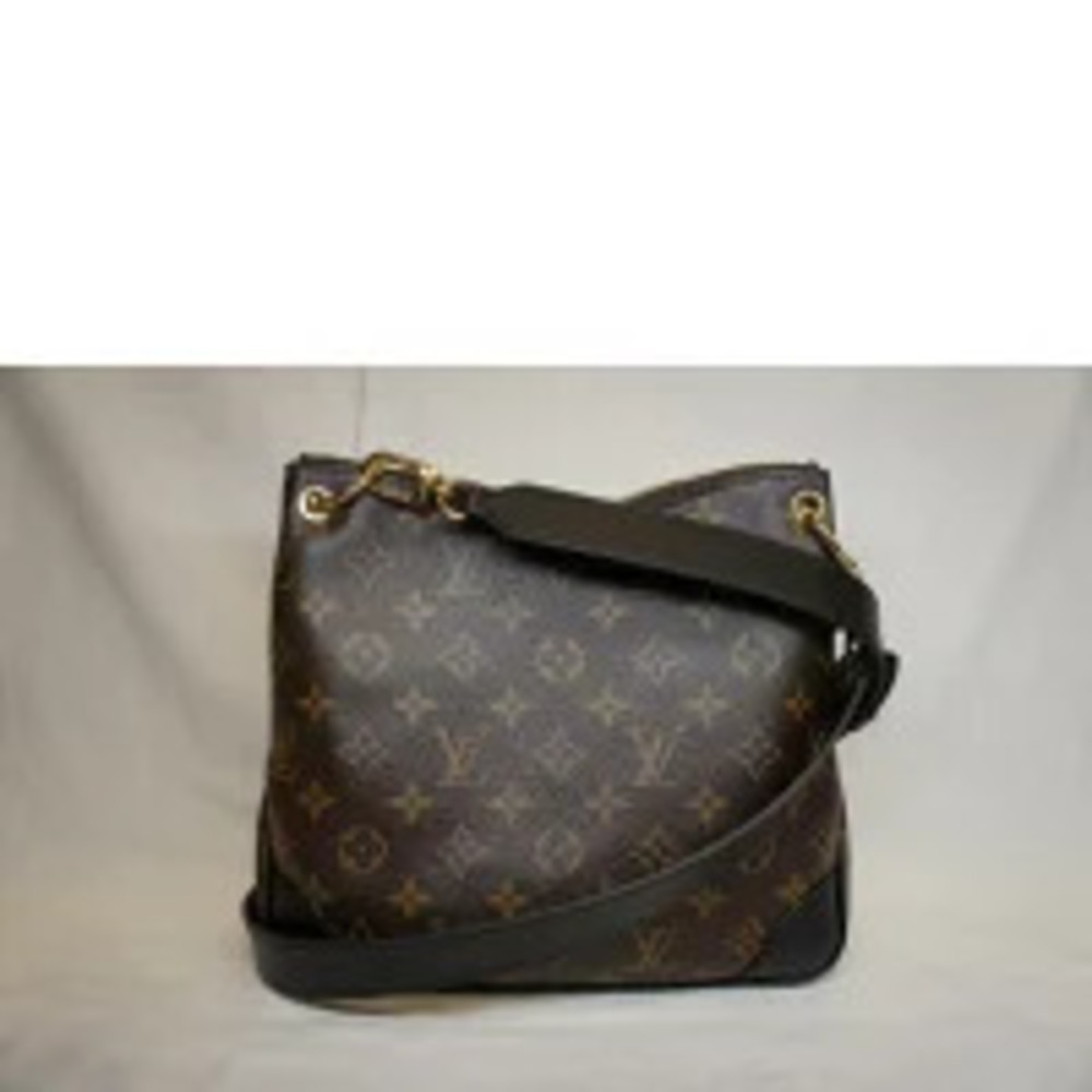 Louis Vuitton Monogram Odeon NM Brown